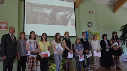 Pierwszy powiatowy ?Mam talent?