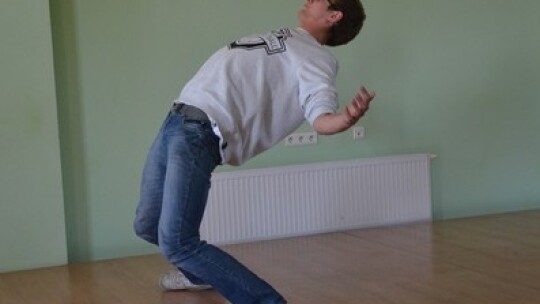 Pierwszy powiatowy ?Mam talent?