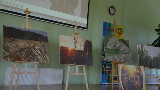 Pierwszy powiatowy ?Mam talent?