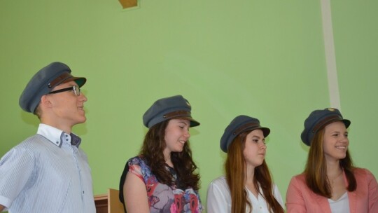 Pierwszy powiatowy ?Mam talent?