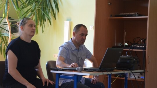 Pierwszy powiatowy ?Mam talent?