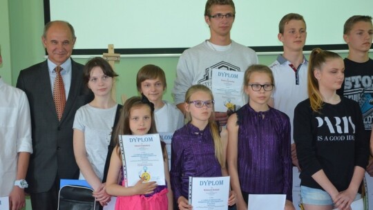 Pierwszy powiatowy ?Mam talent?