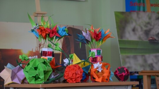 Pierwszy powiatowy ?Mam talent?