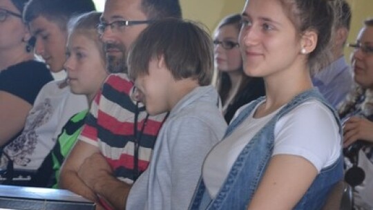 Pierwszy powiatowy ?Mam talent?