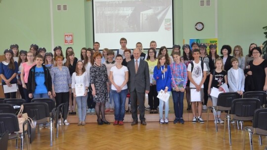 Pierwszy powiatowy ?Mam talent?