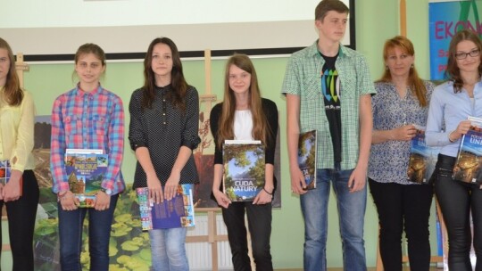 Pierwszy powiatowy ?Mam talent?