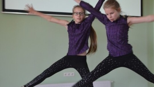 Pierwszy powiatowy ?Mam talent?