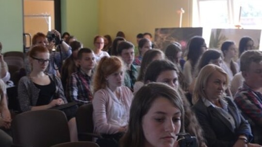 Pierwszy powiatowy ?Mam talent?