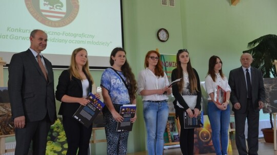 Pierwszy powiatowy ?Mam talent?