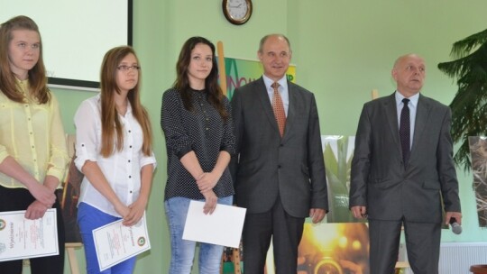 Pierwszy powiatowy ?Mam talent?