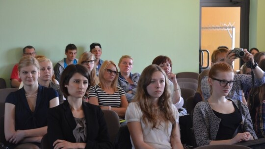 Pierwszy powiatowy ?Mam talent?