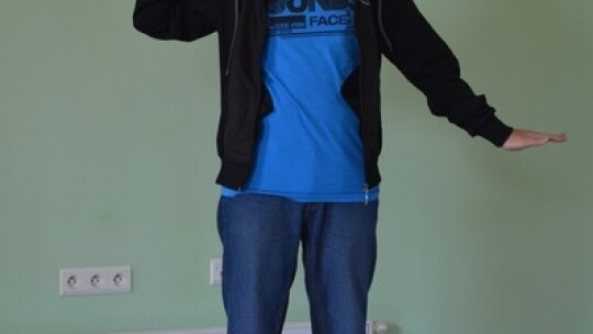 Pierwszy powiatowy ?Mam talent?