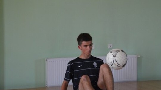 Pierwszy powiatowy ?Mam talent?