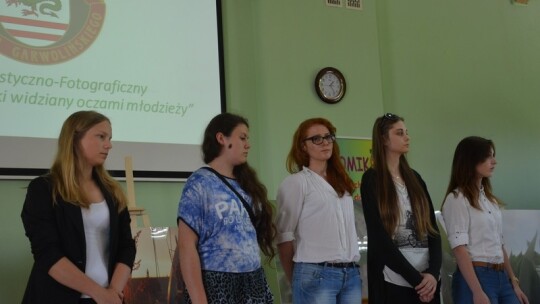 Pierwszy powiatowy ?Mam talent?