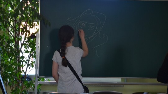 Pierwszy powiatowy ?Mam talent?