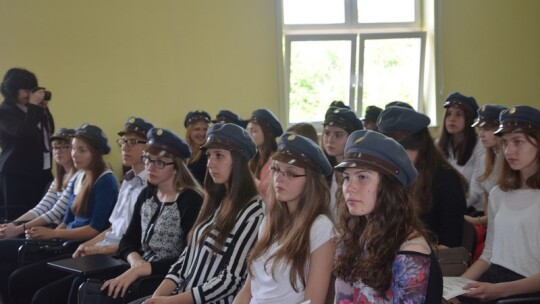 Pierwszy powiatowy ?Mam talent?