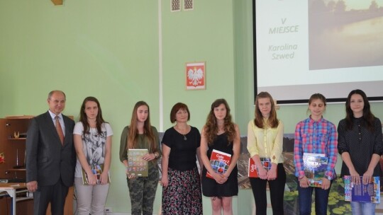 Pierwszy powiatowy ?Mam talent?