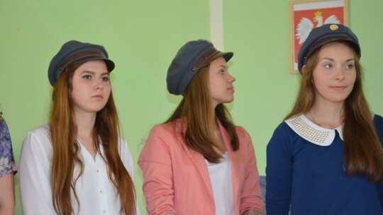 Pierwszy powiatowy ?Mam talent?