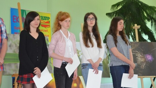 Pierwszy powiatowy ?Mam talent?