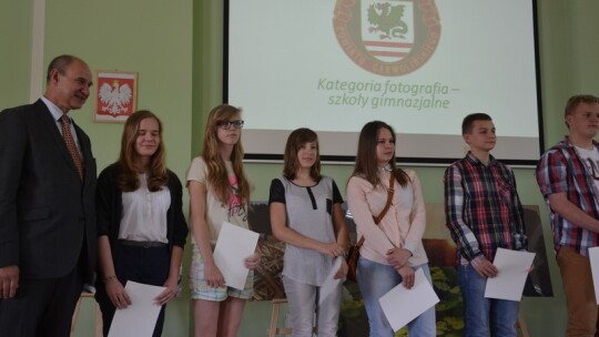 Pierwszy powiatowy ?Mam talent?