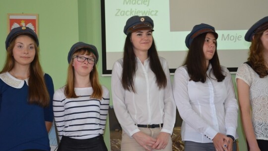 Pierwszy powiatowy ?Mam talent?