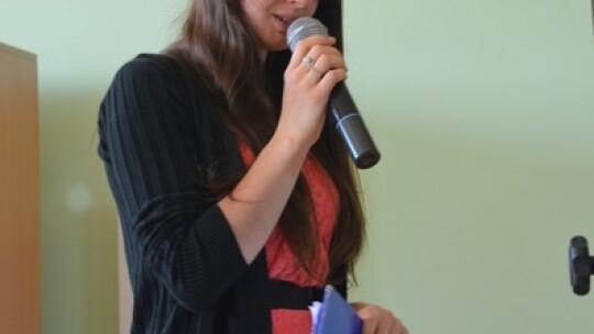 Pierwszy powiatowy ?Mam talent?