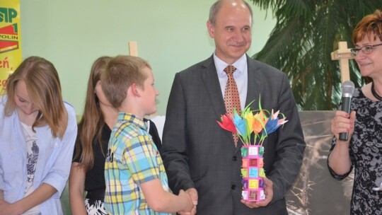 Pierwszy powiatowy ?Mam talent?