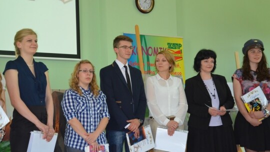 Pierwszy powiatowy ?Mam talent?