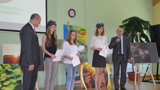 Pierwszy powiatowy ?Mam talent?