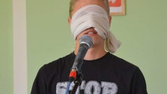 Pierwszy powiatowy ?Mam talent?