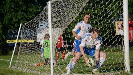 Kapitalny mecz Wilgi i wygrana za sześć punktów