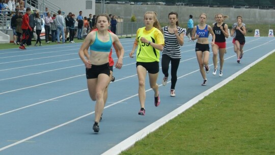 Cztery medale na lekkoatletycznych igrzyskach w Radomiu