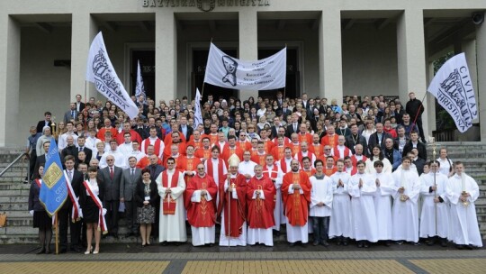 Zwyciężczyni ogólnopolskiego konkursu