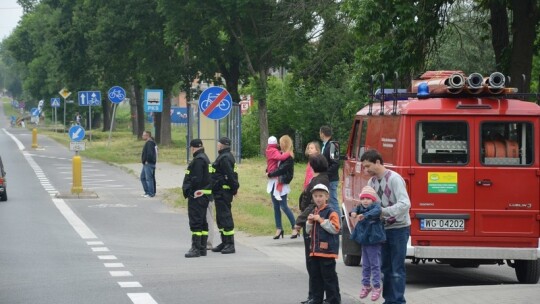 Lublinianin wygrywa bieg w Garwolinie