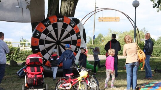 Rodzinny piknik na Zarzeczu i wieczór pełen atrakcji