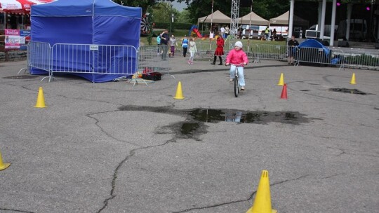 Rodzinny piknik na Zarzeczu i wieczór pełen atrakcji