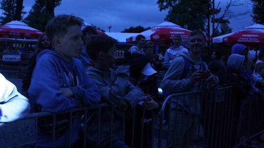 Rodzinny piknik na Zarzeczu i wieczór pełen atrakcji