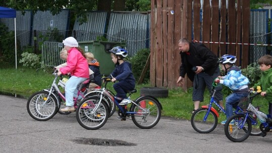 Rodzinny piknik na Zarzeczu i wieczór pełen atrakcji