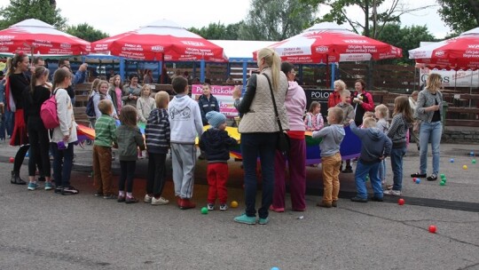 Rodzinny piknik na Zarzeczu i wieczór pełen atrakcji