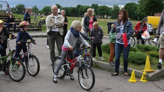 Rodzinny piknik na Zarzeczu i wieczór pełen atrakcji