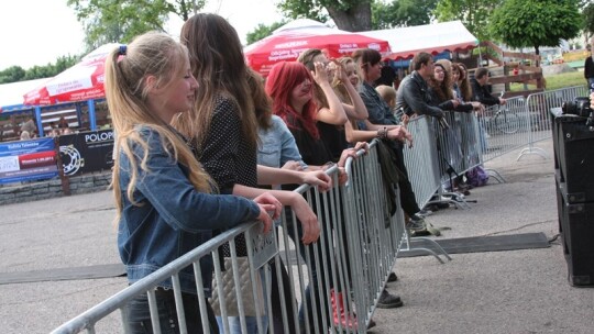 Rodzinny piknik na Zarzeczu i wieczór pełen atrakcji