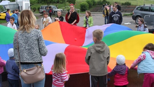 Rodzinny piknik na Zarzeczu i wieczór pełen atrakcji