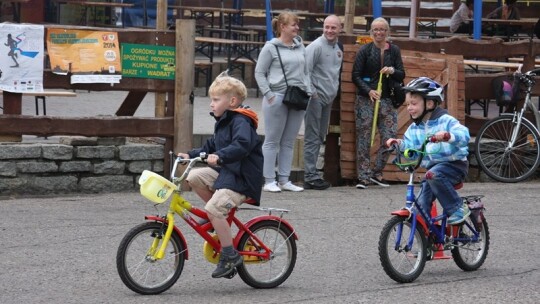 Rodzinny piknik na Zarzeczu i wieczór pełen atrakcji