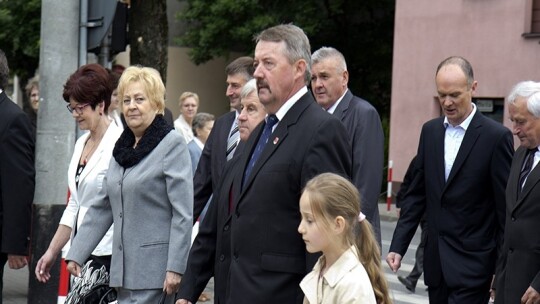 Święto miasta i powiatu oficjalnie otwarte