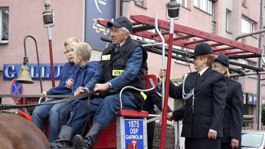 Święto miasta i powiatu oficjalnie otwarte