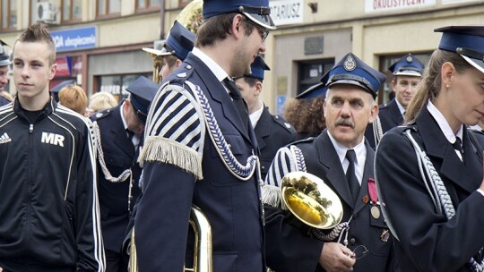 Święto miasta i powiatu oficjalnie otwarte