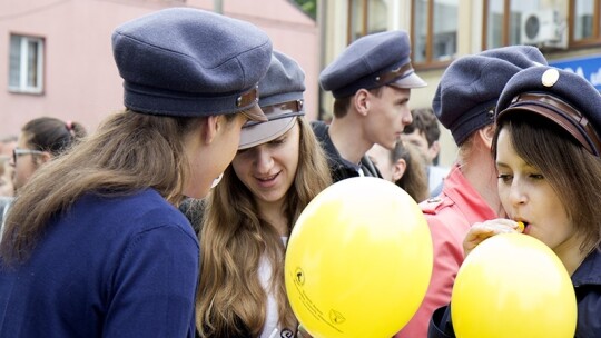 Święto miasta i powiatu oficjalnie otwarte