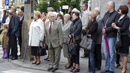 Święto miasta i powiatu oficjalnie otwarte