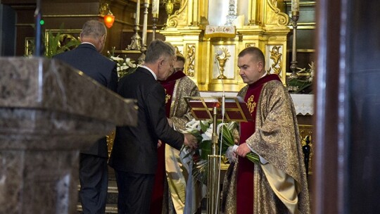 Święto miasta i powiatu oficjalnie otwarte