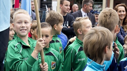 Święto miasta i powiatu oficjalnie otwarte